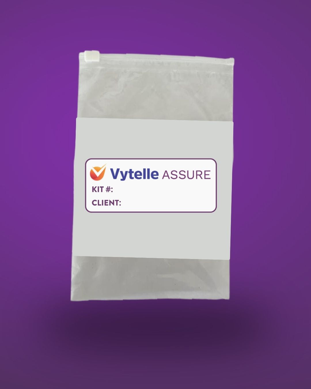 Vytelle ASSURE Recipient Screening Kit