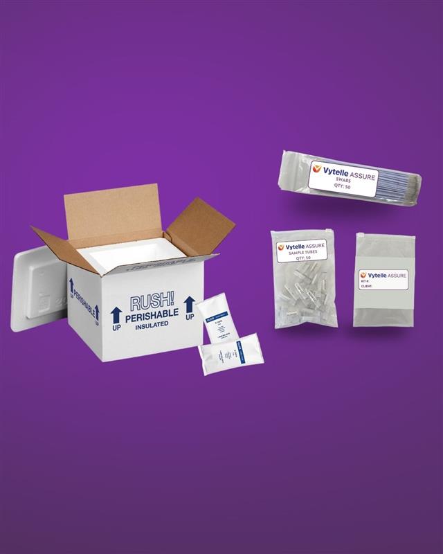 Vytelle ASSURE Recipient Screening Kit