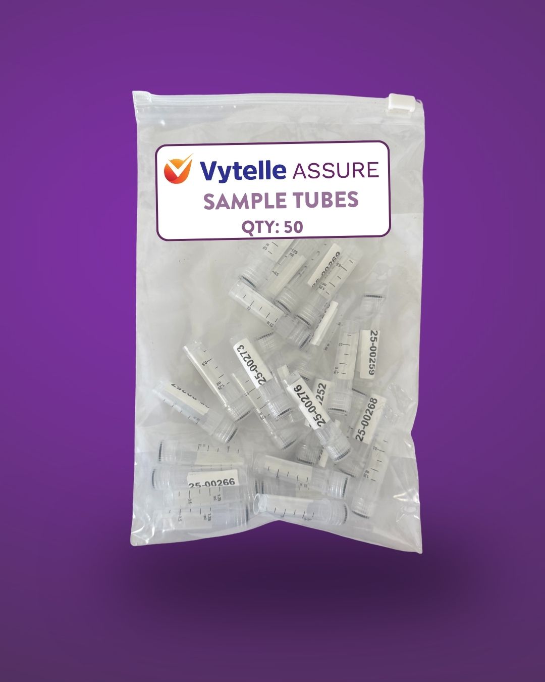 Vytelle ASSURE Recipient Screening Kit